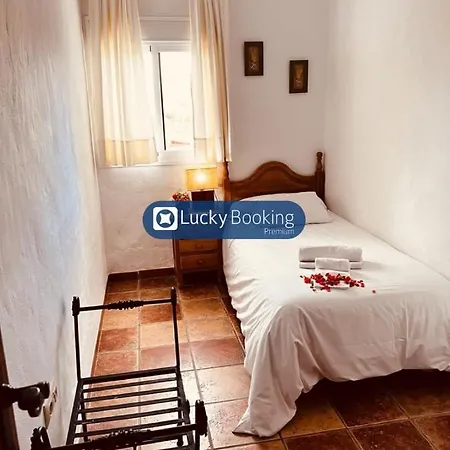 Zahara Lucky Booking Zahara de los Atunes Zewnętrze zdjęcie