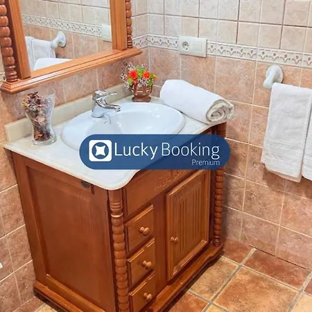 Zahara Lucky Booking Zahara de los Atunes Zewnętrze zdjęcie