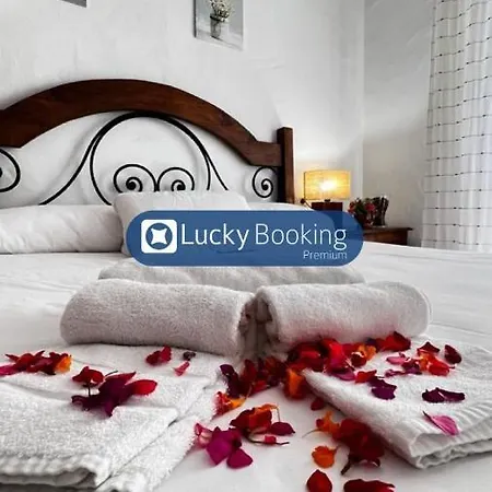 Zahara Lucky Booking Zahara de los Atunes Zewnętrze zdjęcie
