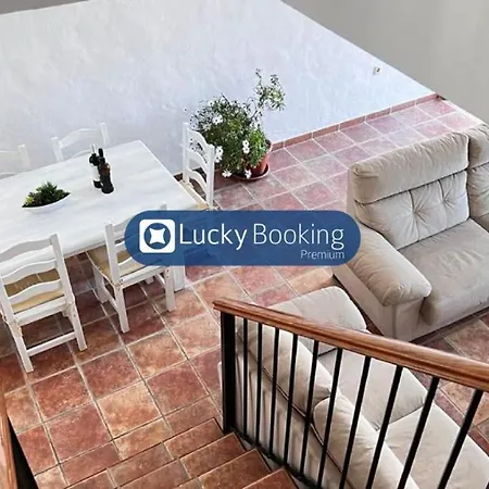 Zahara Lucky Booking Zahara de los Atunes Zewnętrze zdjęcie