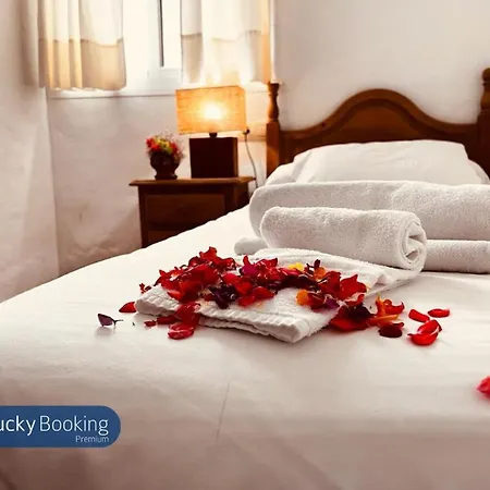 Zahara Lucky Booking Zahara de los Atunes Zewnętrze zdjęcie